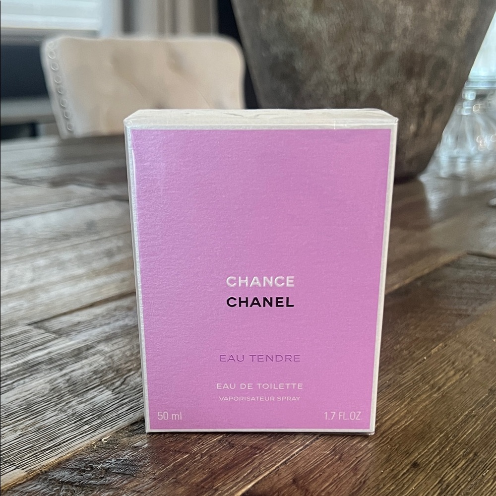 CHANEL Chance Eau Tendre *NEW*